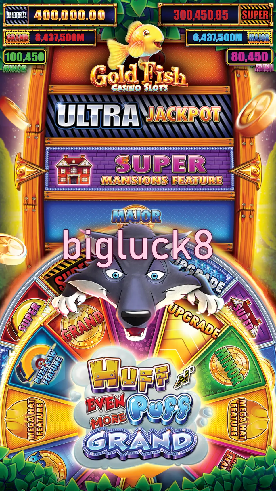 bigluck8 Unduh