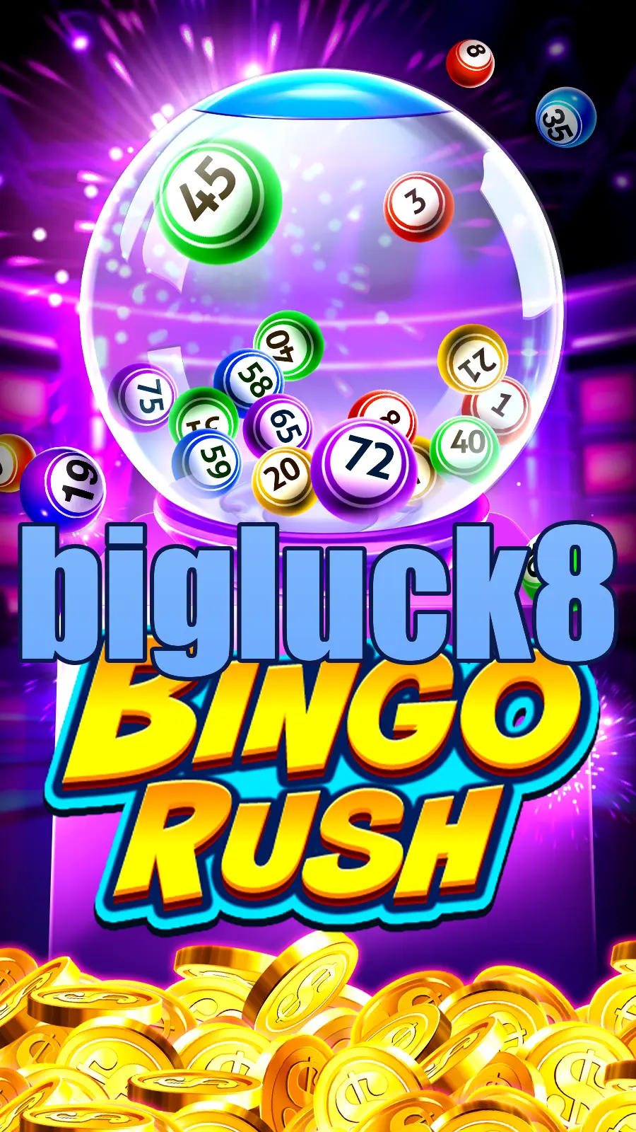 bigluck8 Unduh