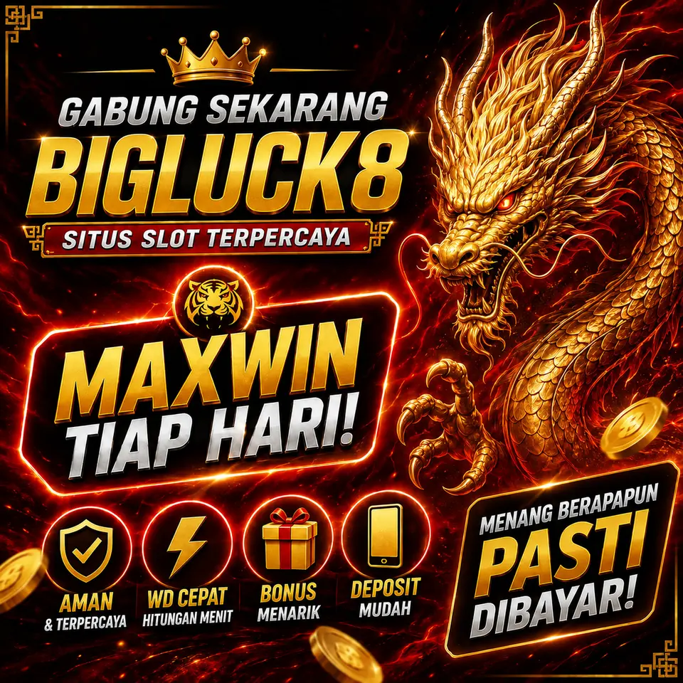 bigluck8 Masuk