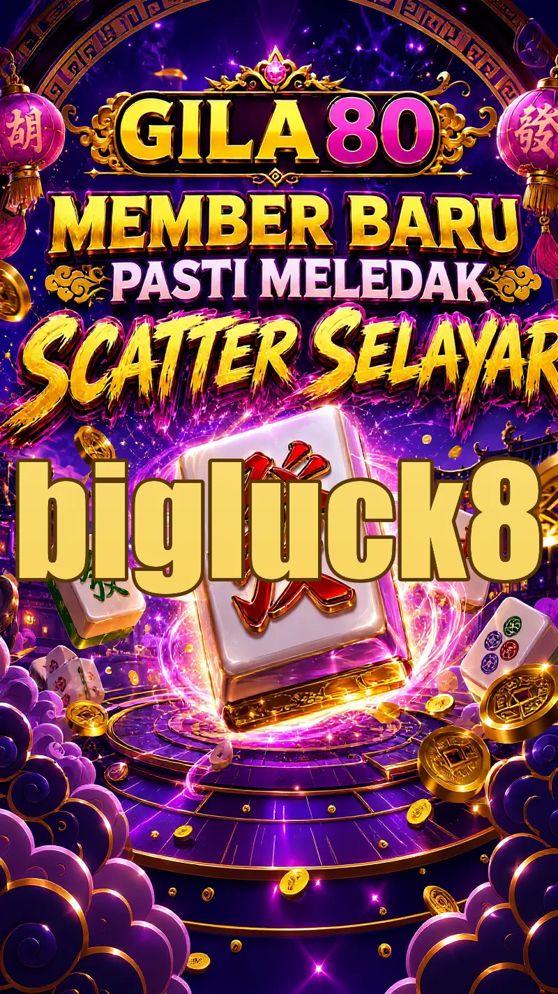 bigluck8 Masuk