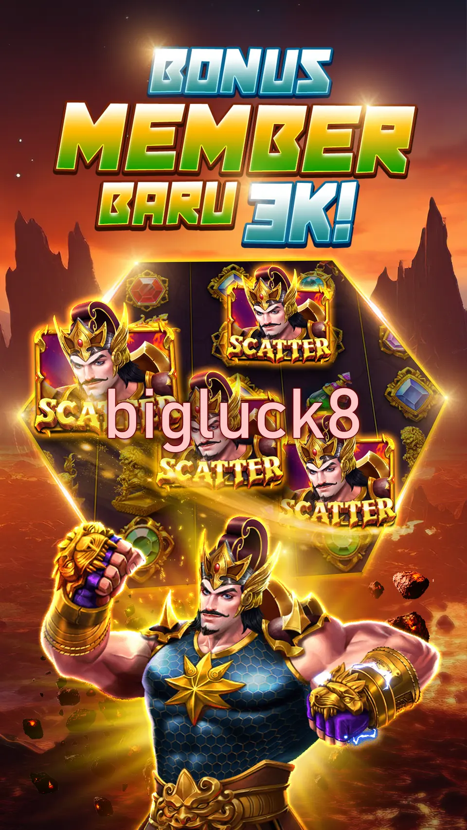 bigluck8 Masuk