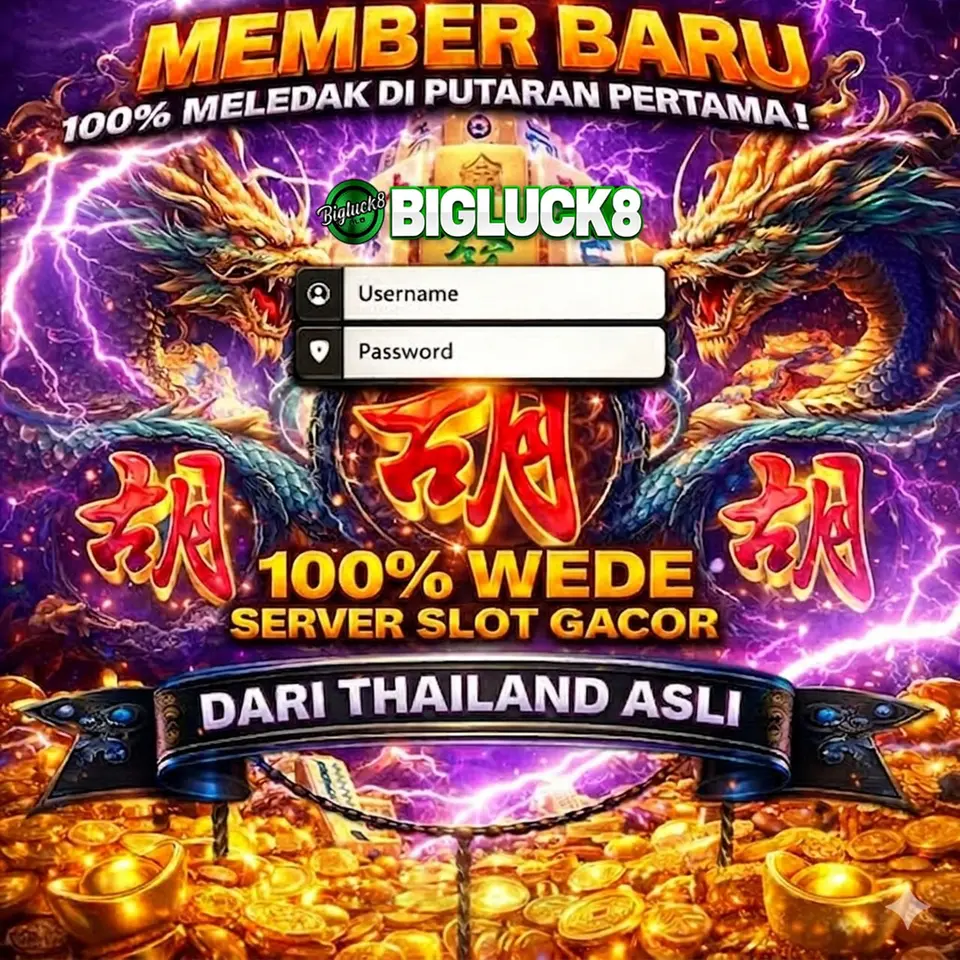 bigluck8 APK Resmi Unduh