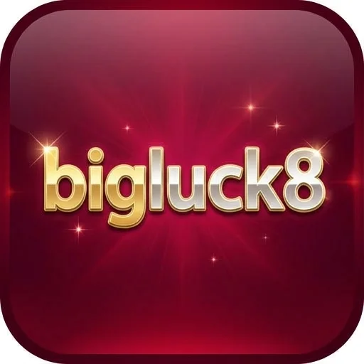 bigluck8 Logo - Resmi