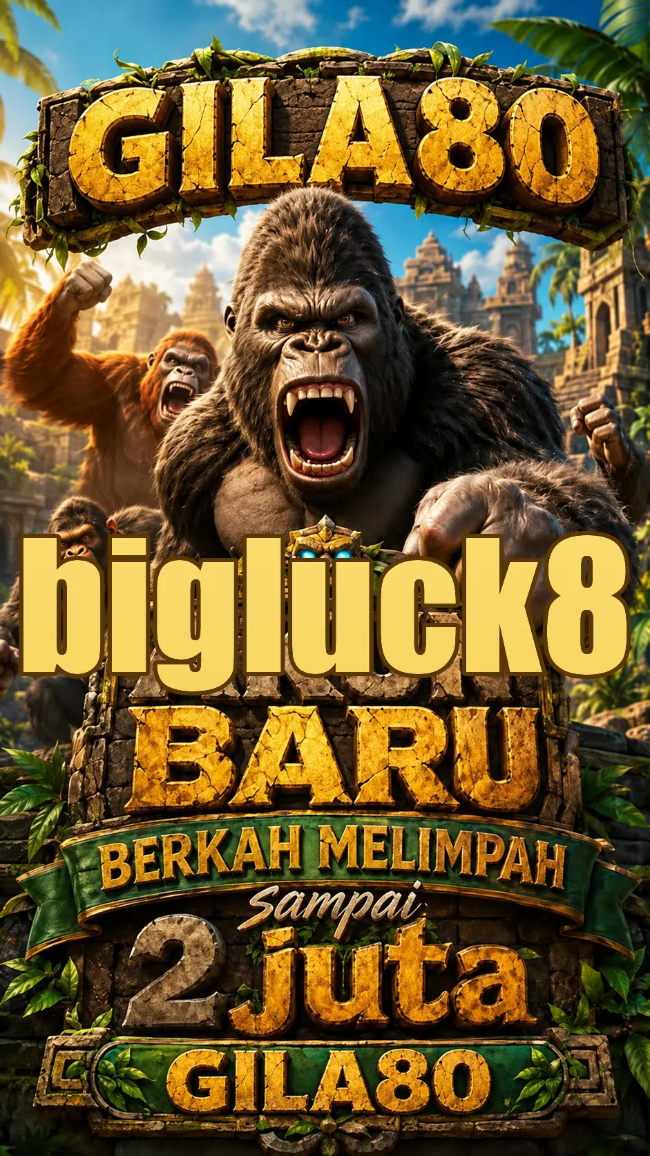bigluck8 Tangkapan Layar - APK Resmi