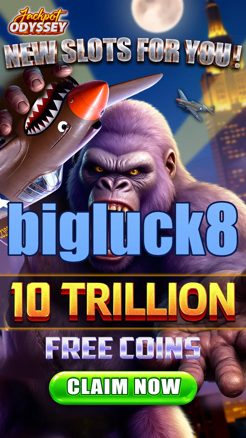 bigluck8 Tangkapan Layar Resmi APK